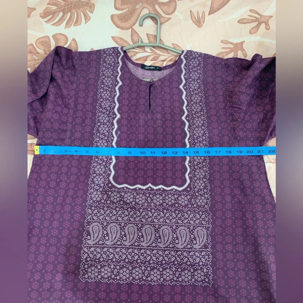 cross stitch top - Picture 4 of 6